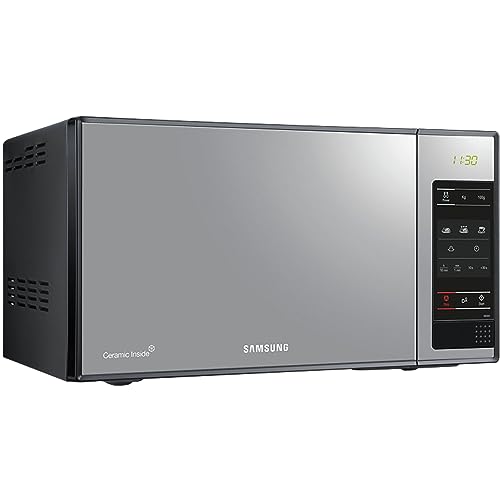 Samsung Libera installazione ME83X Forno Microonde, 23 Litri, 800 W, Nero