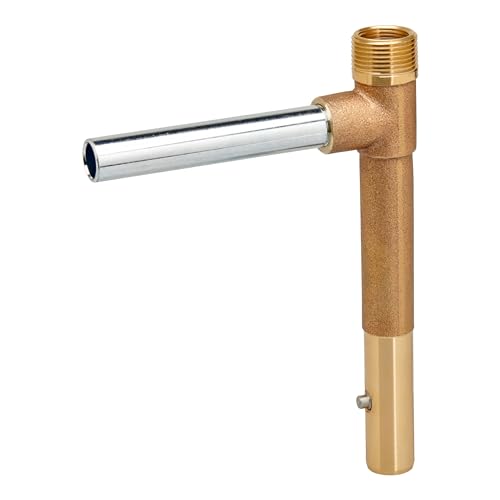 Underhill Quick Coupler Key Tool for Coupler Valve, 1-Inch MPT x 3/4-Inch FPT Outlet, Sprinkler...