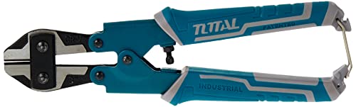 Image of TOTAL Mini Bolt Cutter (Multicolour, 8 inch)