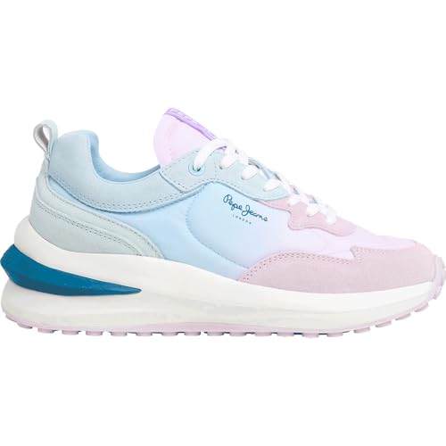 Sneaker Pepe Jeans Winslow Colors pour vos sorties décontractées et weekends