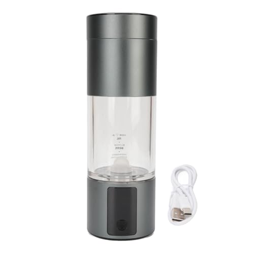 Bouteille eau hydrogène 3000 ppb Domary gourde eau riche antioxydants - 7