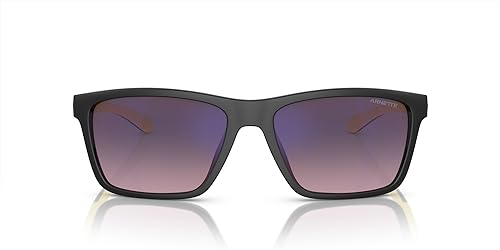 ARNETTE Men's an 4328u Rectangular Sunglasses