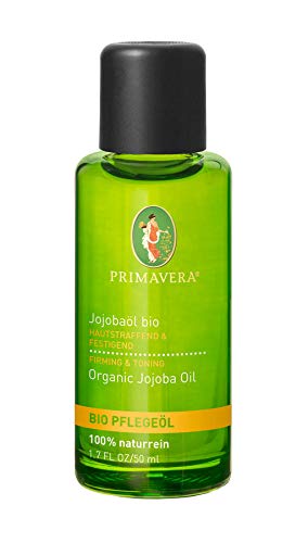 Preisvergleich Produktbild Primavera Life Bio Jojobaöl bio (6 x 50 ml)