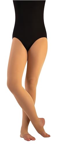 Image of Body Wrappers Womens Total STRETCH Stirrup Tights - A32 / A32X