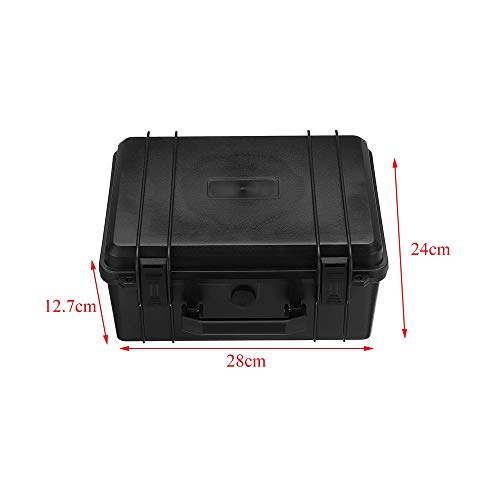 Kit et composants DIY electronics boîte à outils imperméable rigide - 8