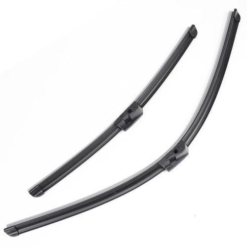 Balais d'essuie-glace avant résoud les traces sur pare-brise pour BMW F10 F11 F01 F02