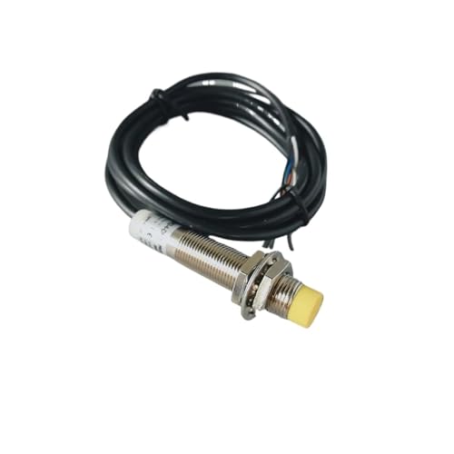 Détecteur de proximité inductif NPN M12 5V DC commutateur position 4mm