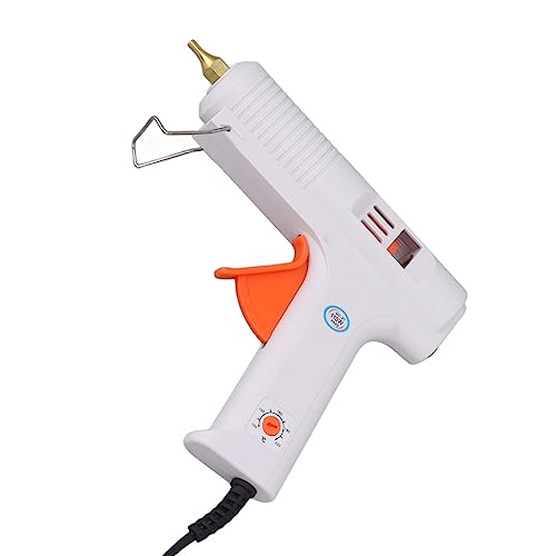 Máquina de Cola Quente, Máquina de Cola de Aquecimento Rápido ABS Sem Gotejamento para Fabricação In