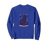 Photo Gallery fur fur real friends - zampa di gatto, per amanti degli animali domestici felpa, unisex per adulti, blu reale, m Photo Gallery fur fur real friends - zampa di gatto, per amanti degli animali domestici felpa, unisex per adulti, blu reale, m
