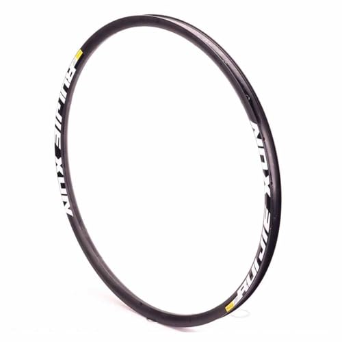 Ruedas De Bicicleta De Carretera, Llantas De Aleación De Aluminio 700C, Llanta De Doble Pared De 24 Agujeros