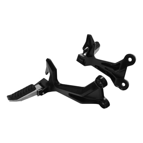 Repose-pieds de moto en aluminium de précision pour Kawasaki Ninja 650