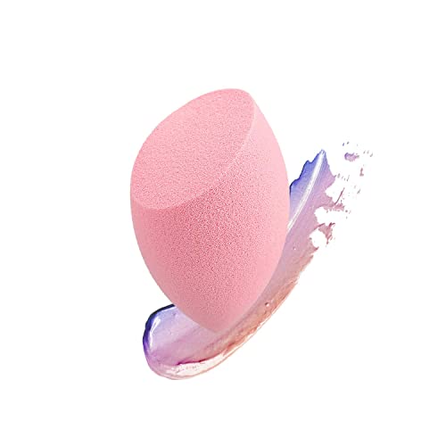 T4B ILU Olive Cut Shaped Makeup Sponge (Pink), x