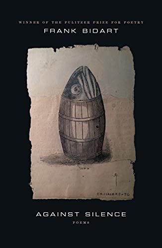 Cover of Against Silence: Poems