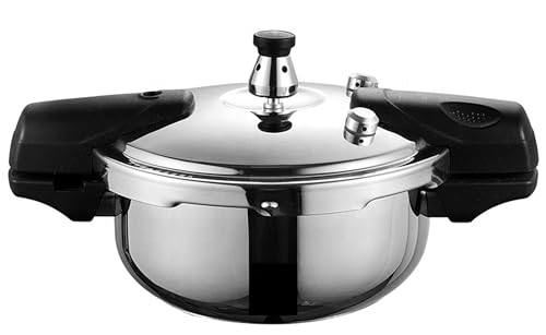 Olla a presión Acero inoxidable 1.8L