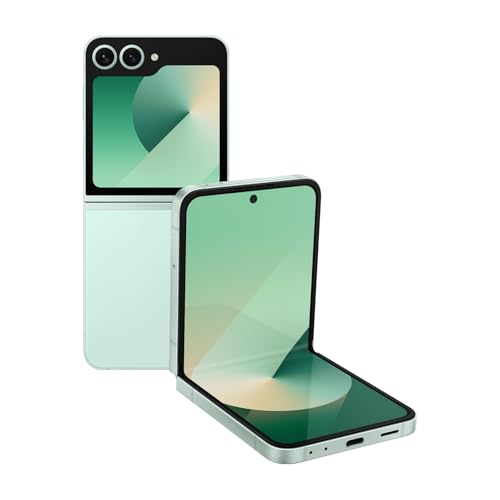 Galaxy Z flip6 スマートフォン本体 シルバー Samsung Galaxy Z Flip6（ギャラクシーZフリップ6）| Galaxy AI