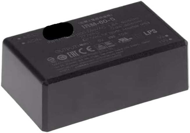 IRM-60-15 60W AC-DC PCB installed green power module