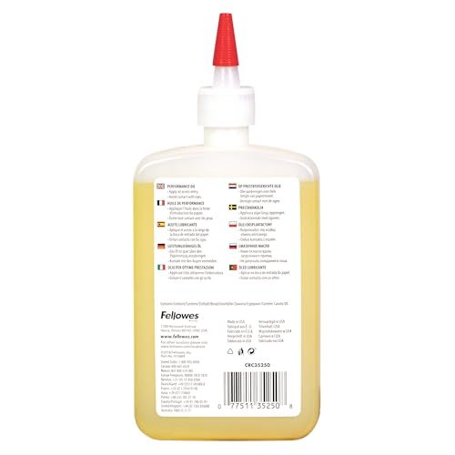 Image of 12OZ Hs Shredder Oil 6 /CTN