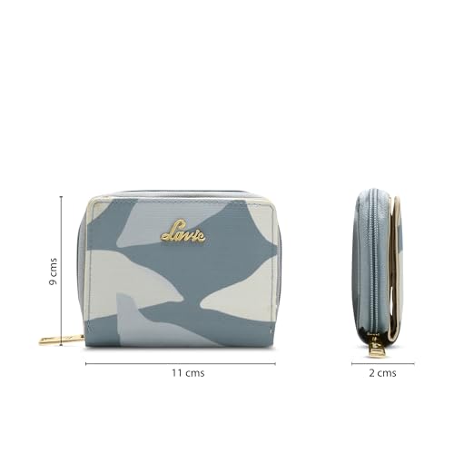 Image of Lavie Women's Macy Zip Around Wallet | Compact and Handy Wallet | Gift for Women