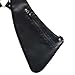 UxicRuya Hidden Underarm Shoulder Bag Fashion Wallet Pocket for Hiking Shopping Fishing, Black