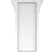 Ekena Millwork BKT06X10X02ED 6-Inch W x 2-Inch D x 10 3/8-Inch H Edwards Bracket