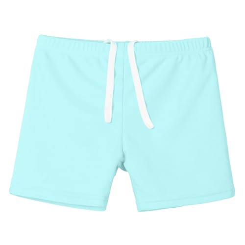 Image of TFJH E Kids Girls Board Shorts UV 50+ Sun Protection Swimsuits Swim Bottoms 3-12Years