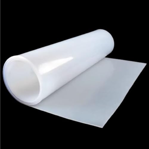 Libcam Weiße Silikonfolie 5mm