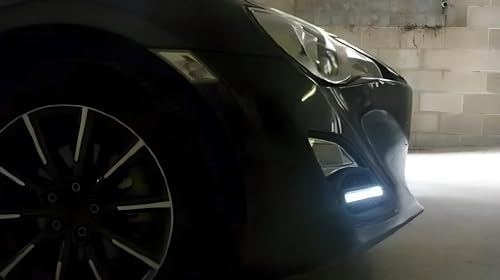 Kit LED de luces diurnas para Scion FR-S 2013-2016 miniatura 6