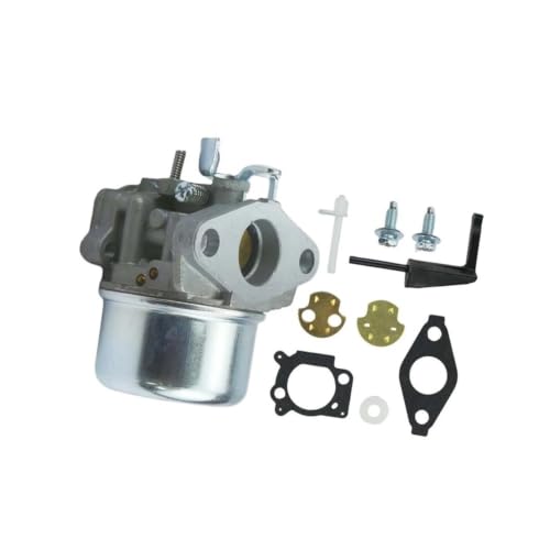 Carburateur tondeuse 790180 790290 693865 697354 - Pièce moteur thermique de rechange