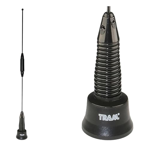 Tram® 150 to 170/440 to 520/800 to 960 MHz 4.12-dBi Gain 17-...