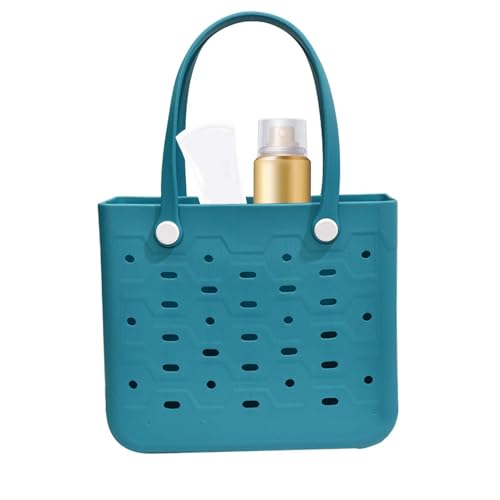 Sac de plage portable et grand sac de voyage pour femmes actif en été