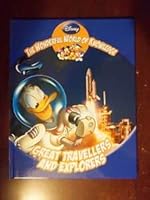 Disney the Wonderful World of Knowledge Book 6. Great Travellers and Explorers B00L0Q5F5S Book Cover