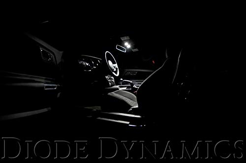 Diode Dynamics Cool White LED para interior Ford Mustang 15-17 miniatura 2