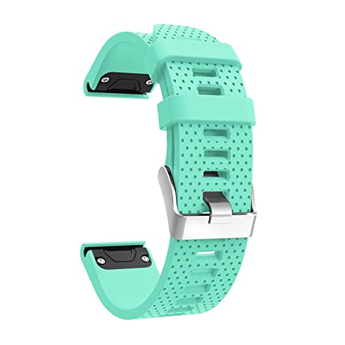 Bracelet rechange Fenix 7S silicone souple anti irritation