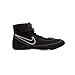 Nike Speed Sweep 7 Mens Wrestling Shoes Black | White 9.5