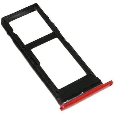 NAFS Compatible with SIM Tray Sim Card Slot Holder HTC U11 red-image-47