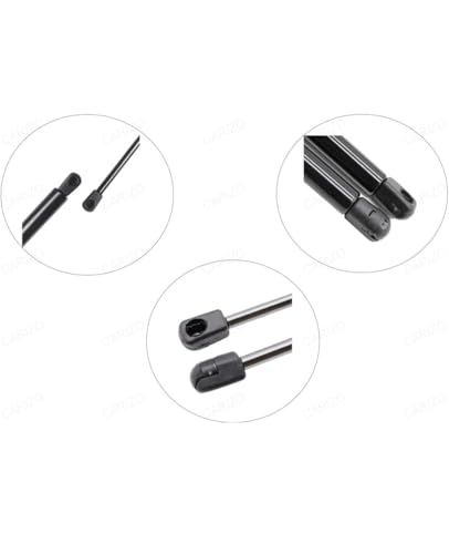 Image of D H Digital Motor Steel Super Lift Rear Boot Dicky Struts /Shocker /Gas Spring /Door Balancer - Compatible with Maruti Suzuki Swift (2012-2017) All Models | Set of 2 Pcs | Heavy Duty Steel Build