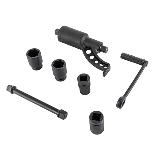 Multiplicateur de couple pour débloquer les écrous grippés de camping-car sans forcer - 5