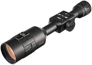 ATN OP Exclusive OPMOD X-Sight 4K Pro 5-20x Smart Ultra HD Day/Night Hunting Rifle Scope, Black,