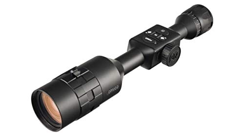 ATN OP Exclusive OPMOD X-Sight 4K Pro 5-20x Smart Ultra HD Day/Night Hunting Rifle Scope, Black, 