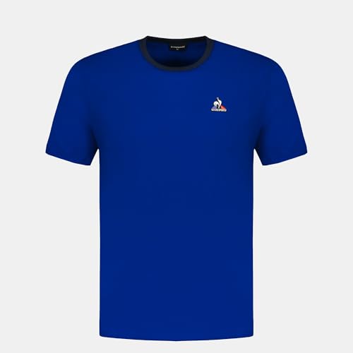 T-Shirt Homme Le Coq Sportif Pur Coton Doux d'Excellence SPE N°59 M