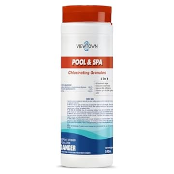 best chlorine granules for hot tub