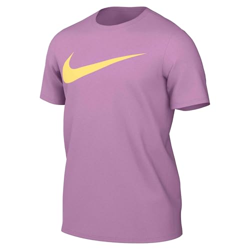 T-Shirt Homme Nike Sportswear Swoosh respirant et confortable en maille douce