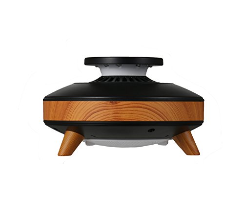 Vianber - Mármola de Mosquitos con fotocatalizador Completamente automática, Control de la luz Interior Principal, luz LED silenciosa, sin radiación, para Mujeres Embarazadas y bebés, Negro