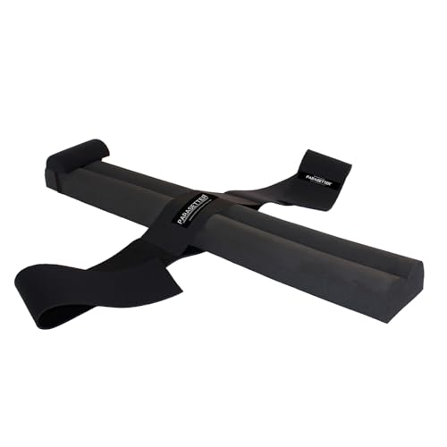 Foam Roller para Alineación de la Columna + HeadFloater para Alivio del Dolor de Cuello y Rigidez de Hombros + Cuñas de Apoyo para la Espalda para Alivio del Dolor miniatura 2