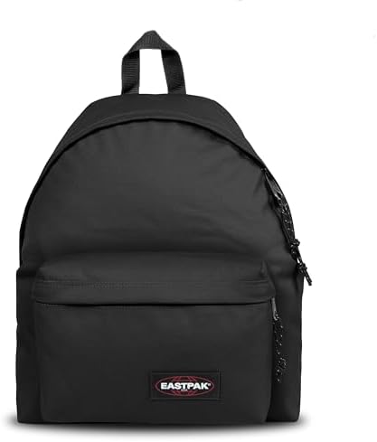 EASTPAK Padded PAK'R Sac à Dos, 24 L - Black (Noir)