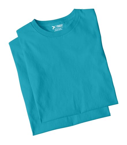 Image of XENOVAURBAN Kids Unisex Combo Round Neck Cotton T-Shirt - P