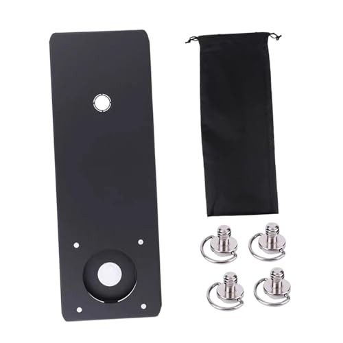 Plaque de montage alimentation eau premium plateau table robuste
