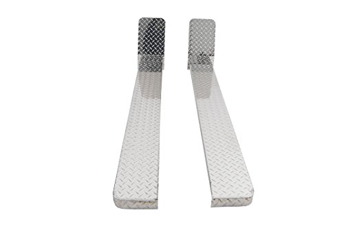 Estribos de aluminio Dee Zee DZ1052 miniatura 3