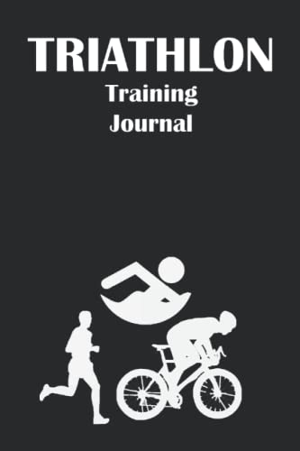 Triathlon Training Journal: For Athletes to maintain an overview of