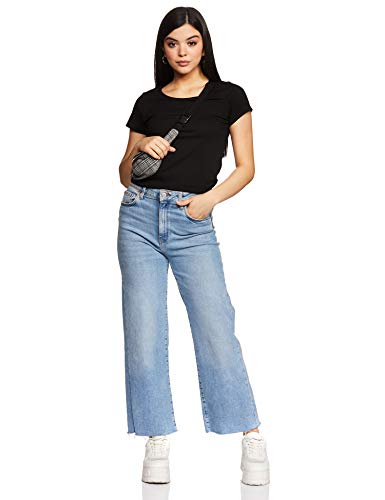 Image of Amazon Brand - Symbol Women's Cotton Regular Fit T-Shirt